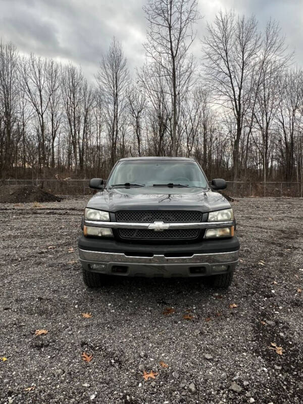 2003 Chevrolet Silverado 1500HD for sale at JEREMYS AUTOMOTIVE in Casco MI