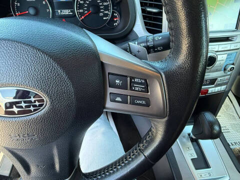 2014 Subaru Outback 2.5i Limited