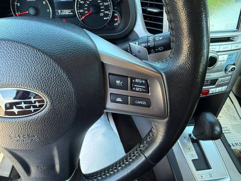 2014 Subaru Outback 2.5i Limited
