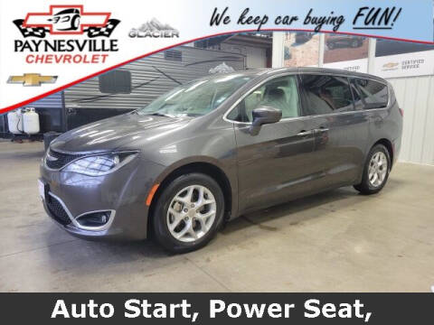 2018 Chrysler Pacifica for sale at Paynesville Chevrolet in Paynesville MN