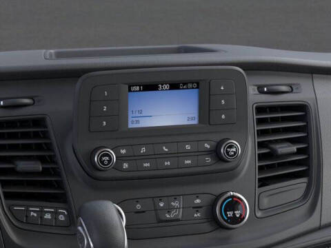 2025 Ford Transit