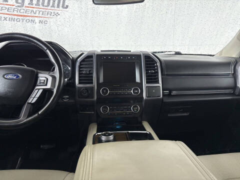 2020 Ford Expedition MAX Platinum