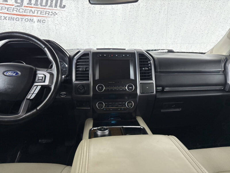 2020 Ford Expedition MAX Platinum