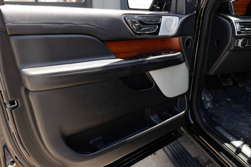 2018 Lincoln Navigator Reserve