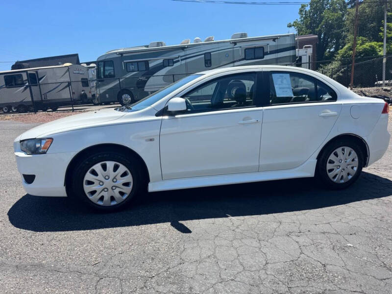 2013 Mitsubishi Lancer ES