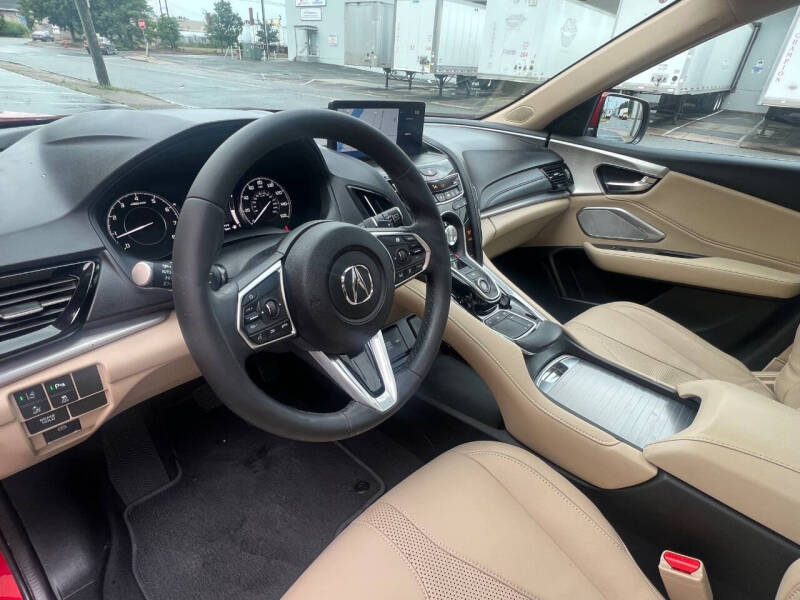 2019 Acura RDX SH-AWD w/Tech