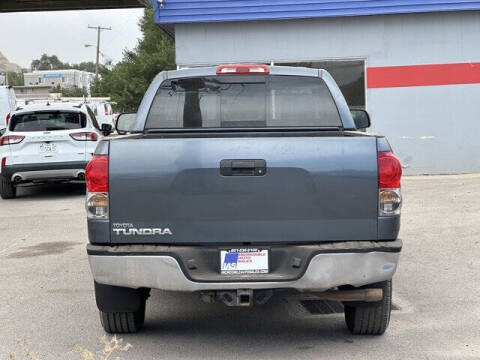 2008 Toyota Tundra