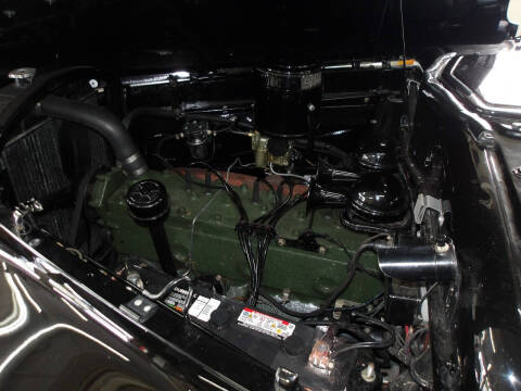 1947 Packard Clipper