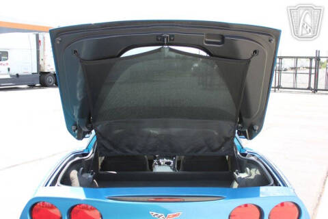 2008 Chevrolet Corvette