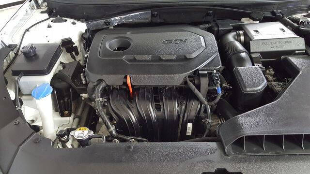 2018 Hyundai Sonata