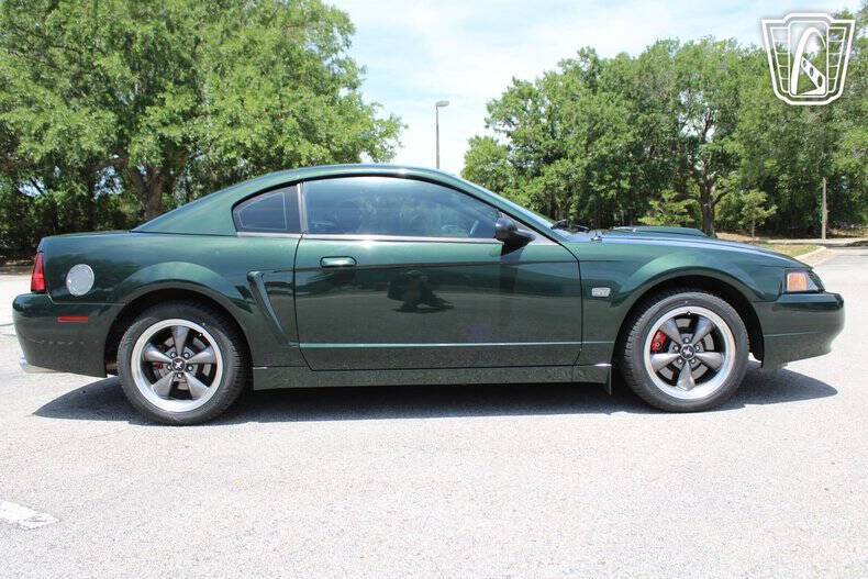 2001 Ford Mustang