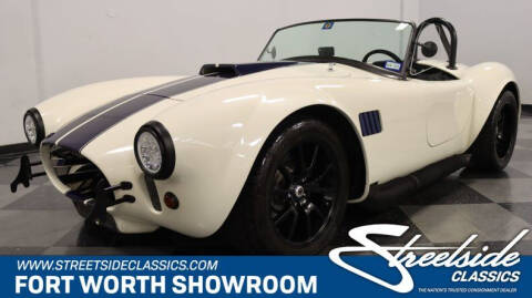 1965 Shelby Cobra