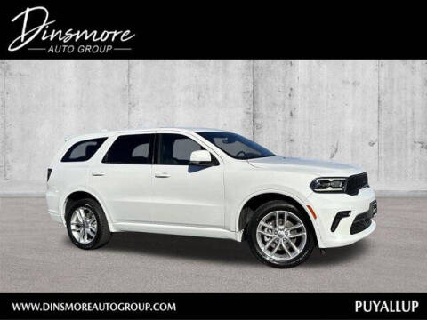 2022 Dodge Durango for sale at Sam At Dinsmore Autos in Puyallup WA