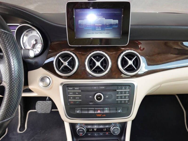 2016 Mercedes-Benz GLA GLA 250