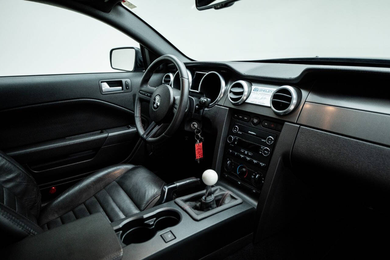 2008 Ford Shelby GT500 136
