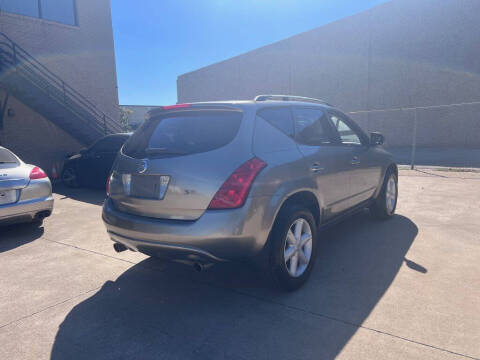 2004 Nissan Murano SE