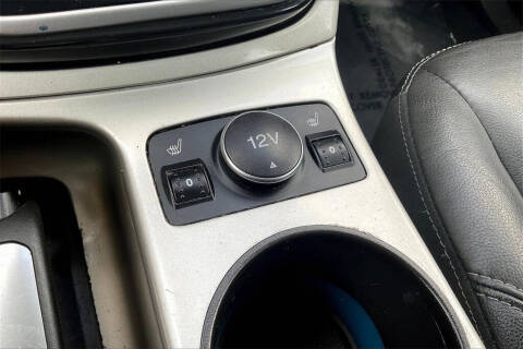 2015 Ford C-MAX Energi SEL