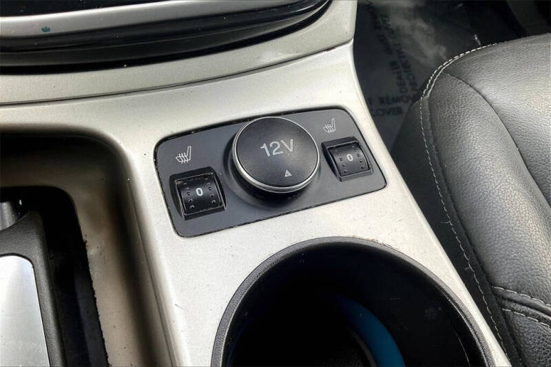 2015 Ford C-MAX Energi SEL