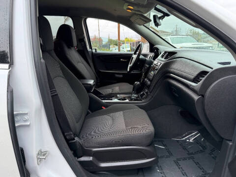 2016 Chevrolet Traverse LT