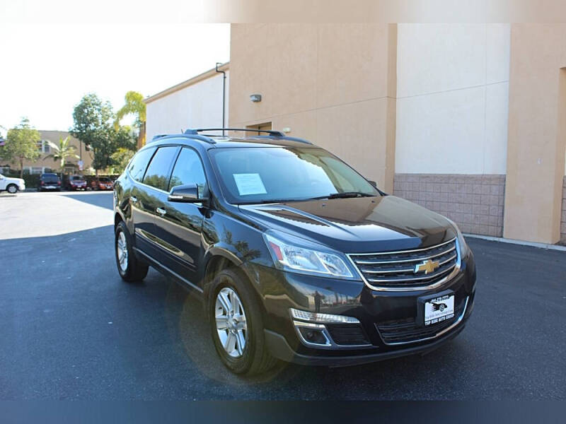 2014 Chevrolet Traverse LT