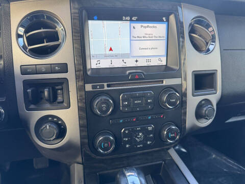 2017 Ford Expedition EL Limited