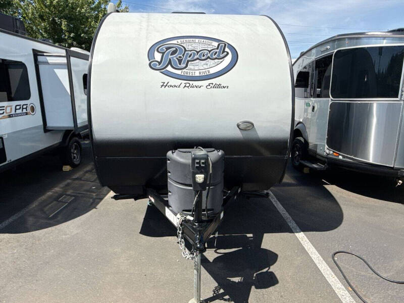 2019 Forest River R-pod R-Pod