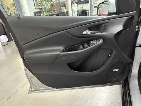 2018 Chevrolet Volt LT