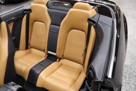 2015 Mercedes-Benz E-Class E 400