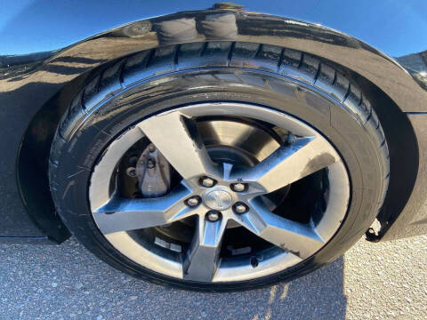 2010 Chevrolet Camaro SS