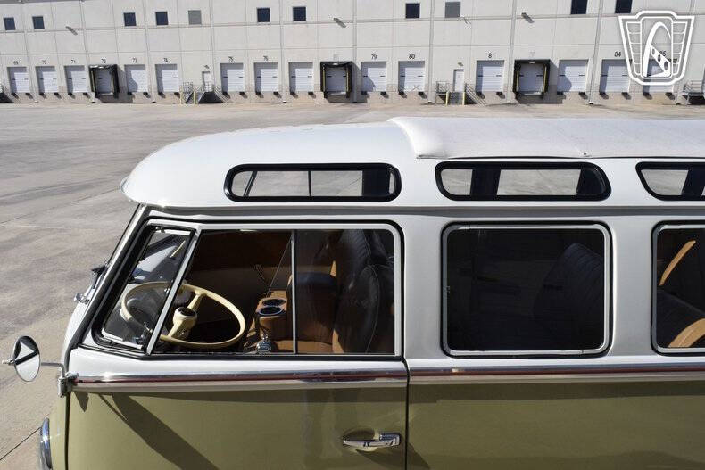 1958 Volkswagen Type 2