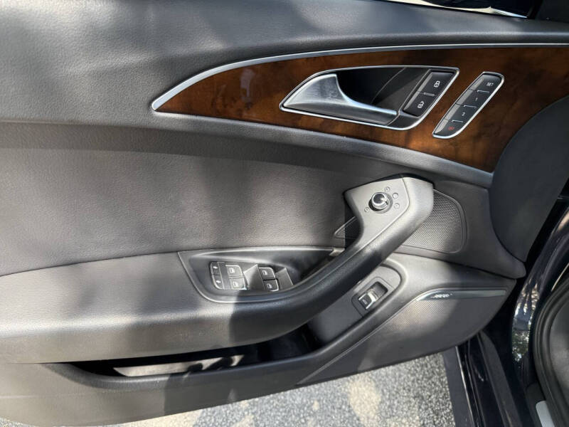 2018 Audi A6 3.0T quattro Prestige