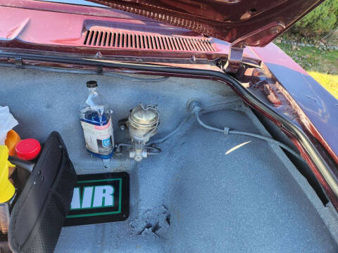 1965 Chevrolet Corvair Monza