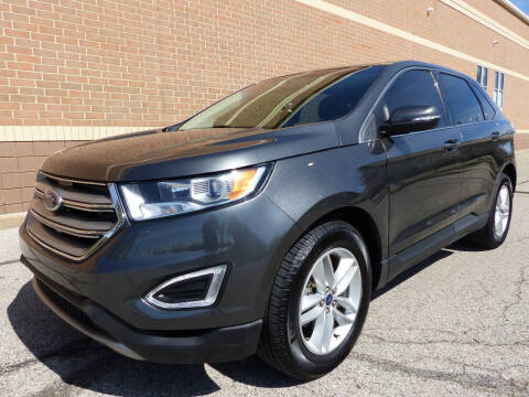 2018 Ford Edge SEL