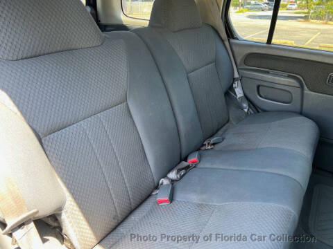 2004 Nissan Xterra