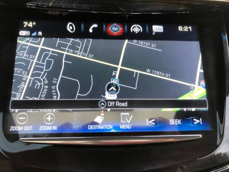 2019 Cadillac Escalade ESV Platinum