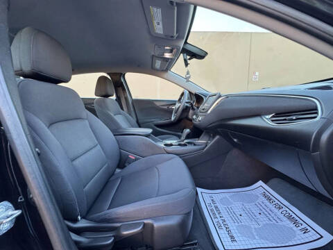 2017 Chevrolet Malibu LT