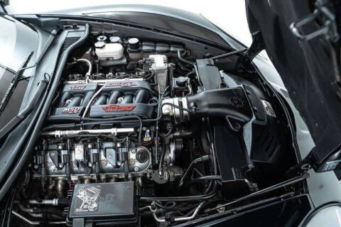 2008 Chevrolet Corvette