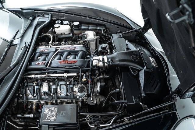 2008 Chevrolet Corvette