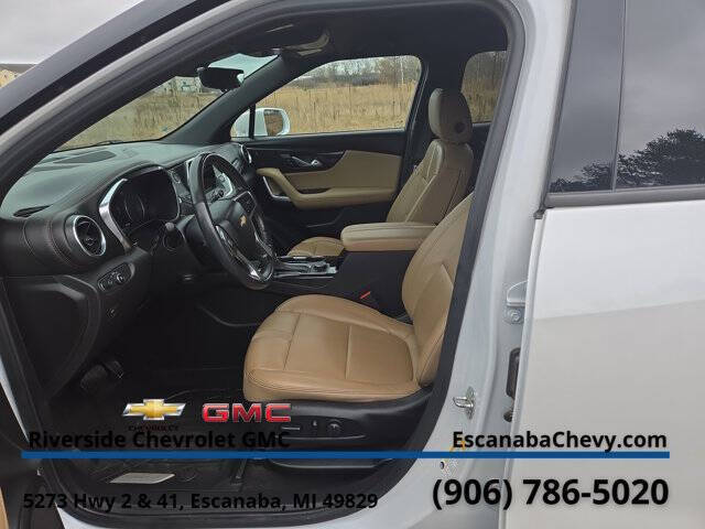 2020 Chevrolet Blazer Premier