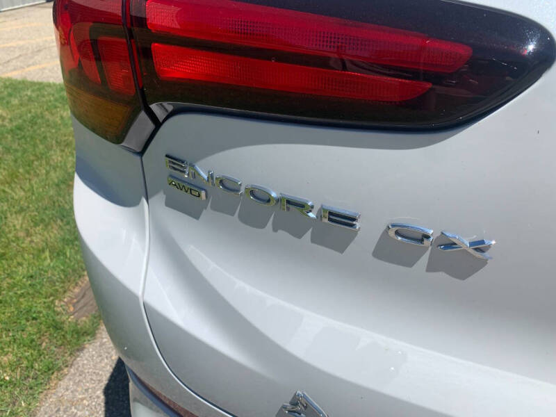 2023 Buick Encore GX Select