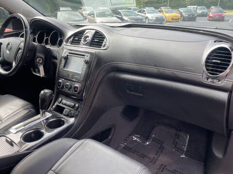 2017 Buick Enclave Leather