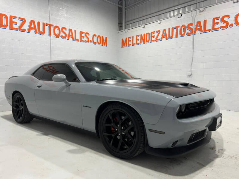 2021 Dodge Challenger R/T
