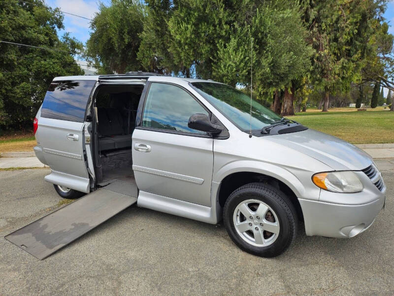 2007 Dodge Grand Caravan SXT