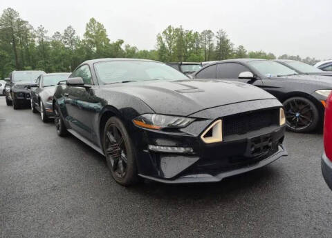 2020 Ford Mustang EcoBoost