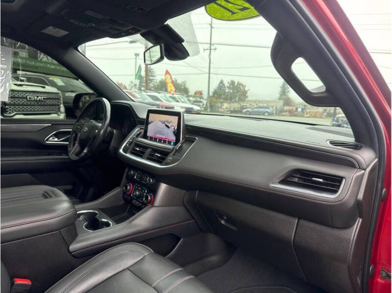 2021 Chevrolet Tahoe RST