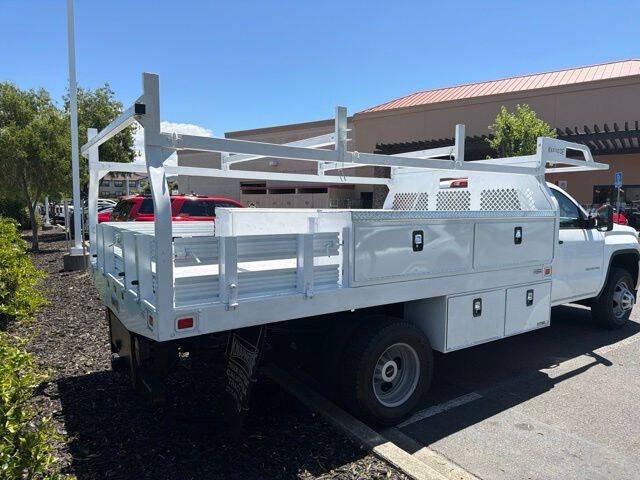 2017 GMC Sierra 3500HD