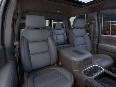 2022 GMC Sierra 3500HD