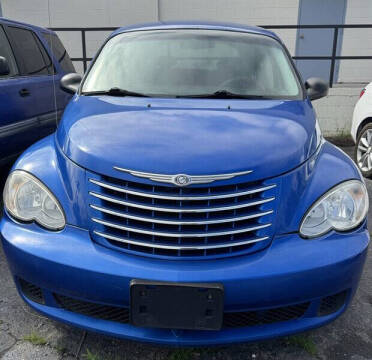 2006 Chrysler PT Cruiser