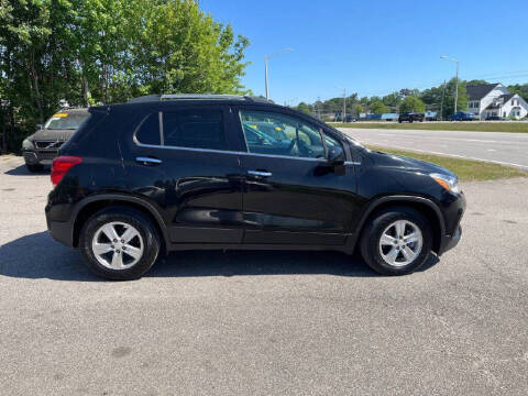 2019 Chevrolet Trax LT
