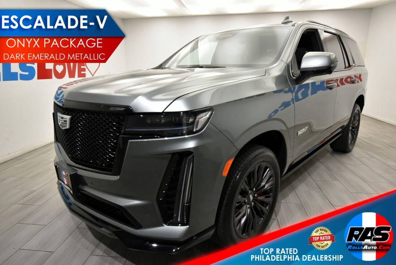2024 Cadillac EscaladeV For Sale In Hammonton, NJ